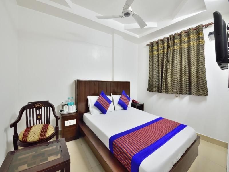 Hotel Sai International New Delhi Eksteriør bilde