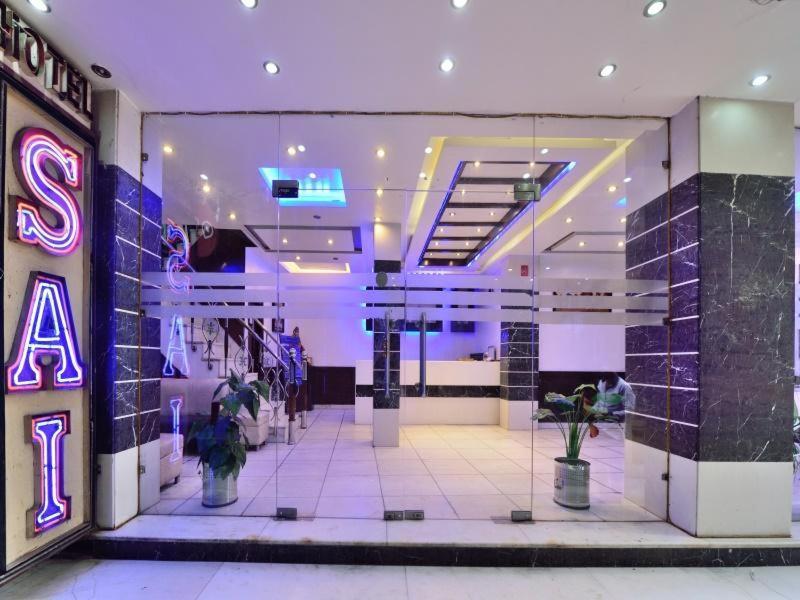 Hotel Sai International New Delhi Eksteriør bilde