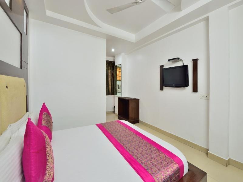 Hotel Sai International New Delhi Eksteriør bilde