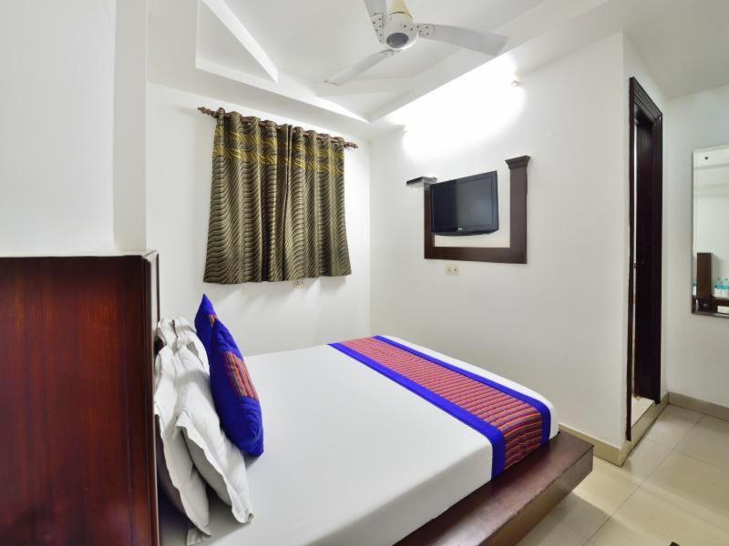 Hotel Sai International New Delhi Eksteriør bilde