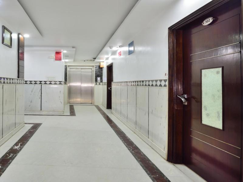 Hotel Sai International New Delhi Eksteriør bilde
