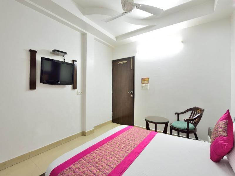 Hotel Sai International New Delhi Eksteriør bilde