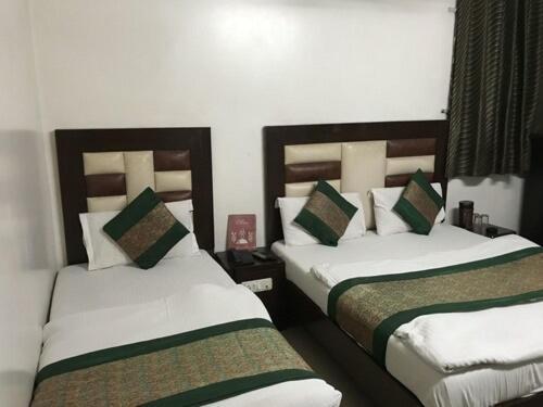Hotel Sai International New Delhi Eksteriør bilde