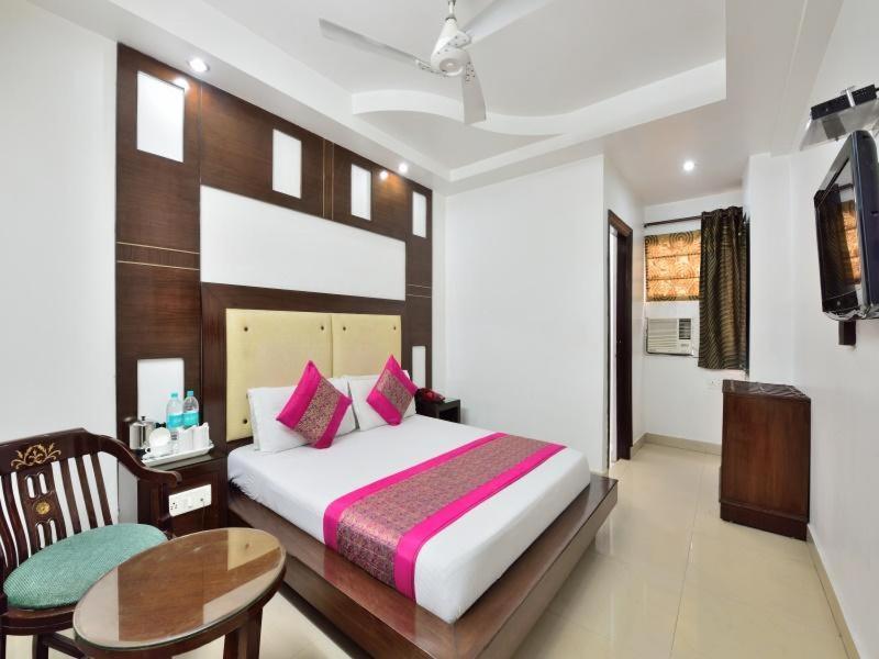 Hotel Sai International New Delhi Eksteriør bilde