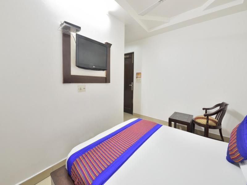 Hotel Sai International New Delhi Eksteriør bilde