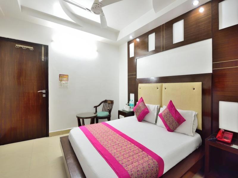 Hotel Sai International New Delhi Eksteriør bilde