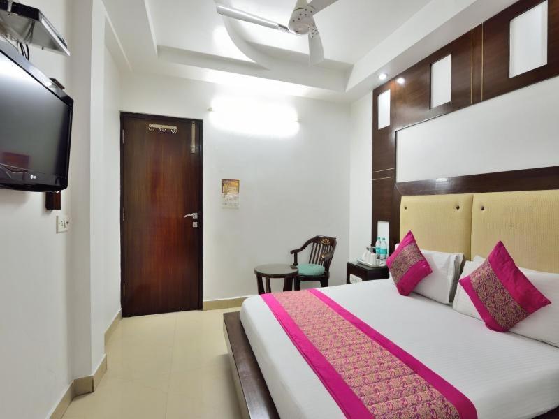 Hotel Sai International New Delhi Eksteriør bilde