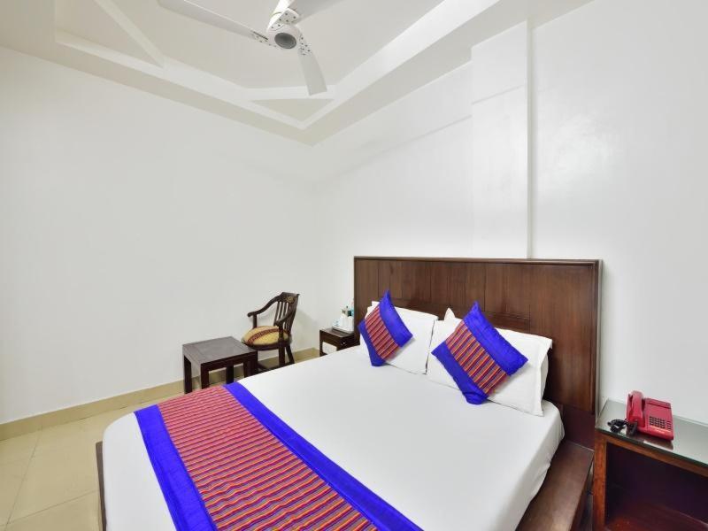 Hotel Sai International New Delhi Eksteriør bilde