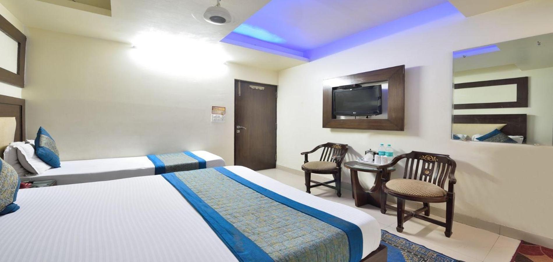Hotel Sai International New Delhi Eksteriør bilde