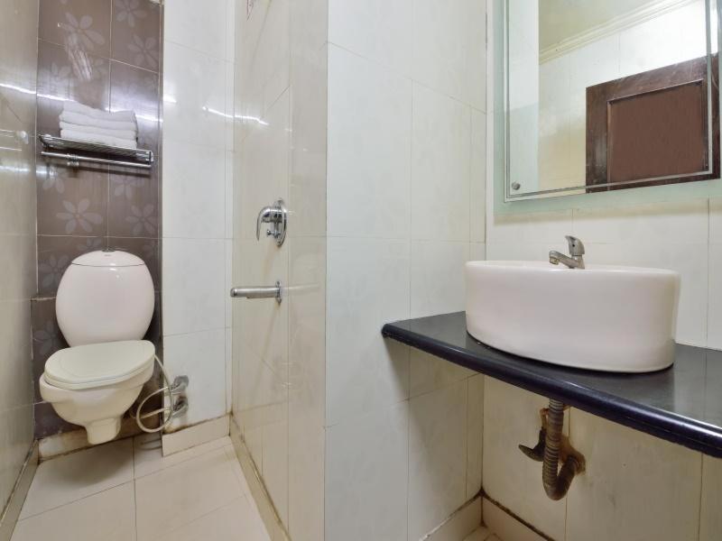 Hotel Sai International New Delhi Rom bilde