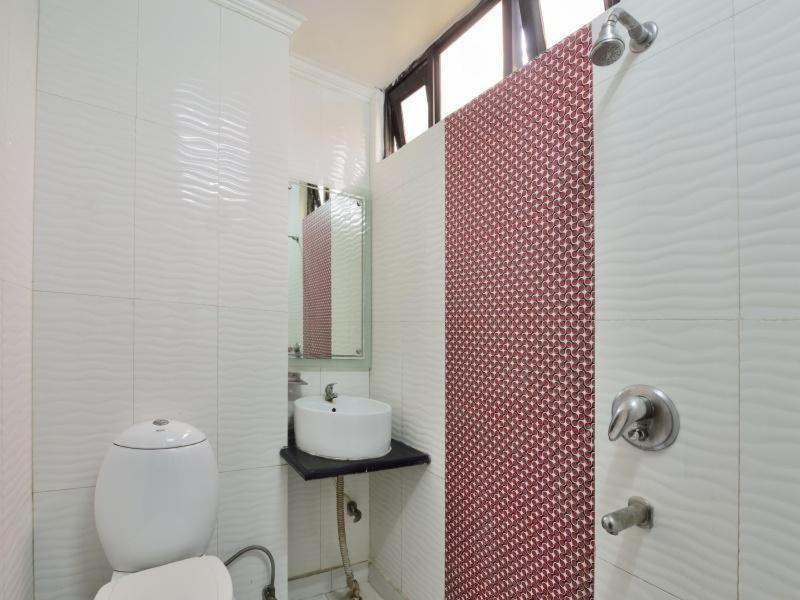 Hotel Sai International New Delhi Rom bilde